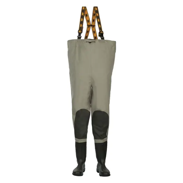 PROS Premium Chest Waders, met spikes! 41 Bestel Nu