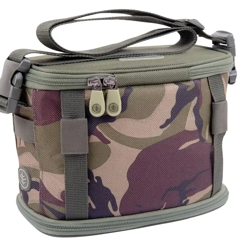 Premium Wychwood Carp Tactical HD Bait Caddy Voertas
