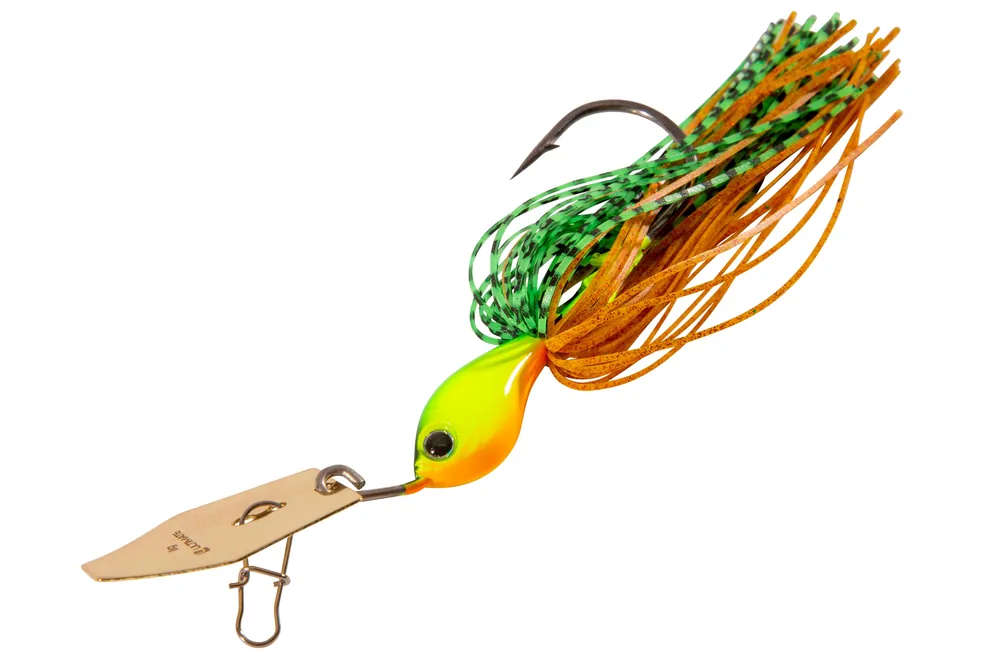 Ultimate Shaker Bladed Jig (14g) Firetiger Speciale Aanbieding