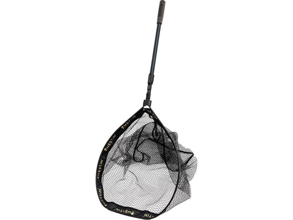 Westin W3 CR Adjustable Landing Net Seizoensaanbieding