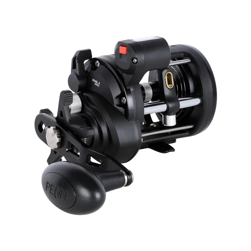 Penn Rival II Zeevis Reel RH 20LW Nu Kopen