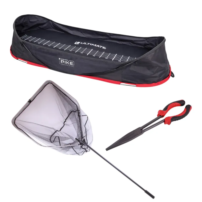 Veilige Betaling Ultimate Pike Cradle Landing Set