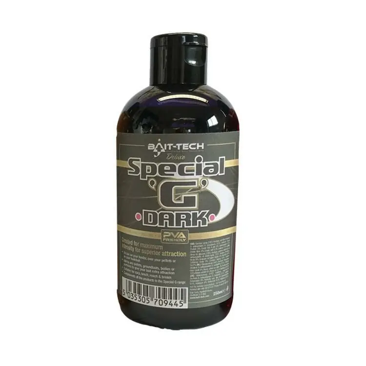 Speciale Aanbieding Bait-Tech Deluxe Special G Liquid (250ml) Green