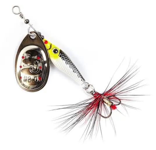 Lucky John Trian Blade Spinner #2 (9g) 008 Bestseller