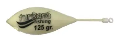 Turkana Coated Portugues Classic VR PL Fluor Zeelood (2 Stuks) 105g Premium