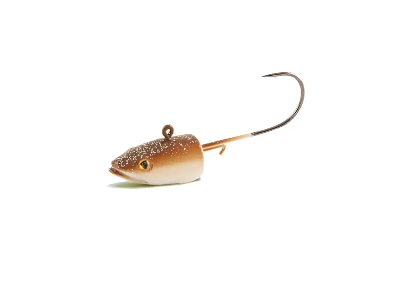 Fox Rage Eel'Head Natural Jighead 5g (4 Stuks) Gratis Retour