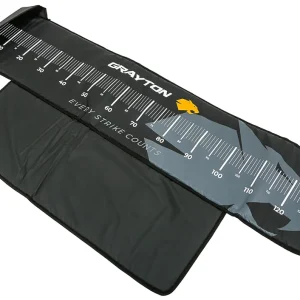 Grayton Roll-Up Measure Roofvis Onthaakmat 100cm Koop Online