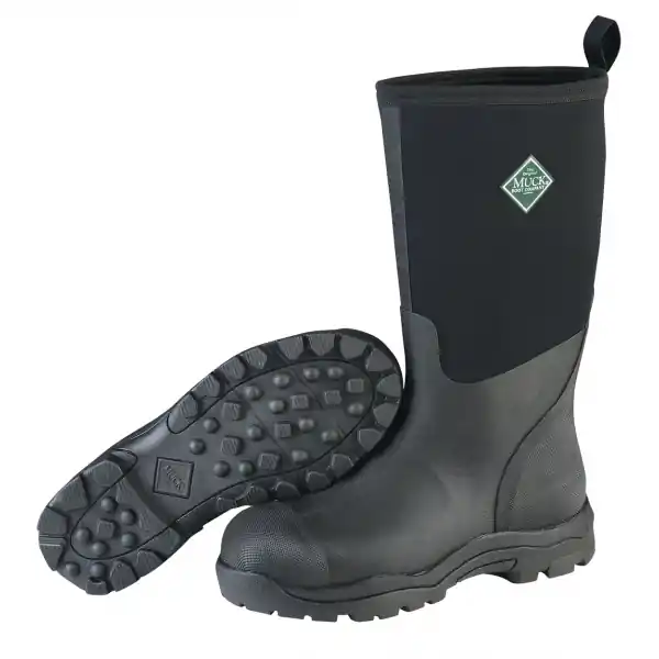 Muck Boot Derwent 2 Black 42 Meest Verkocht
