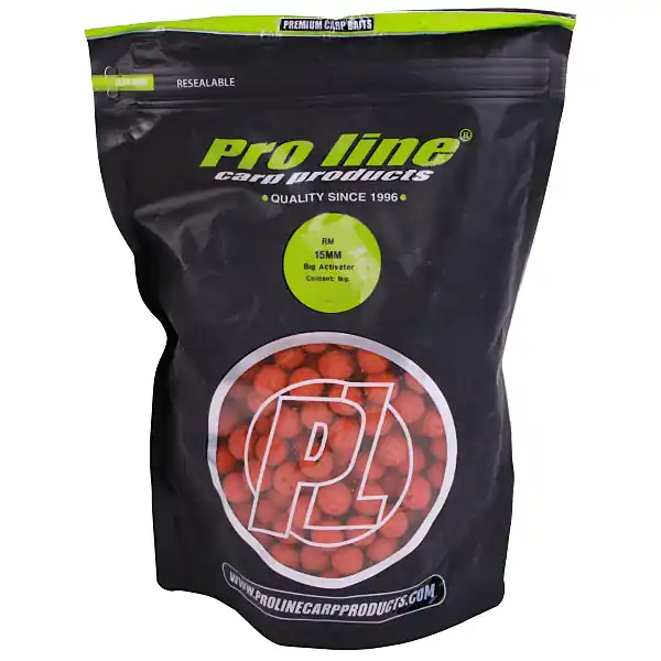 Proline Big Activator Boilies 20mm (2.5kg) Nu Kopen
