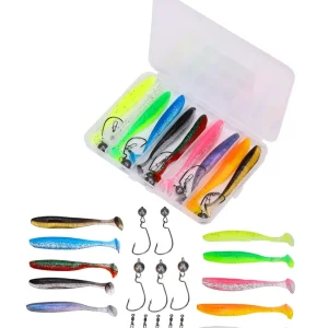 Fish4All Cheburaska Box 9cm (25 Stuks) Uitverkoop
