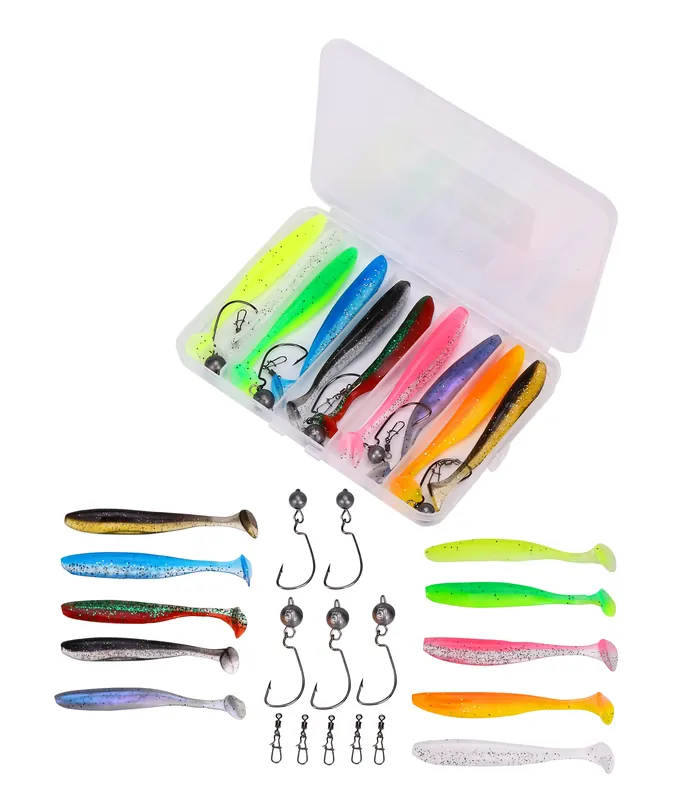 Fish4All Cheburaska Box 9cm (25 Stuks) Uitverkoop