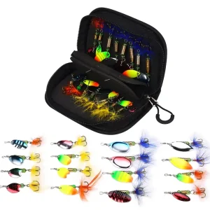 Fish4All Spinner Wallet Mix 1 (16 Stuks) Must-Have