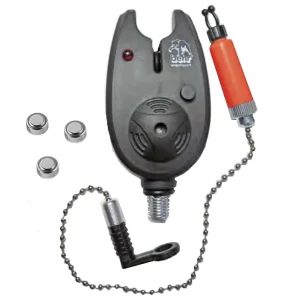 Behr RedCarp Bite Alarm Combi Set Set 2 Dagaanbieding