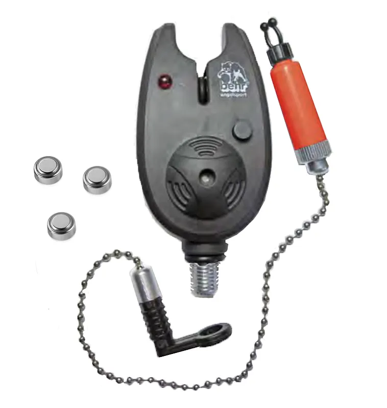 Behr RedCarp Bite Alarm Combi Set Set 2 Dagaanbieding