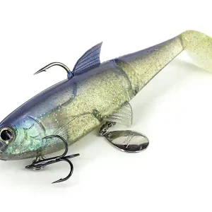 Molix Shad 140 14cm (60g) Gold Herring Betrouwbaar