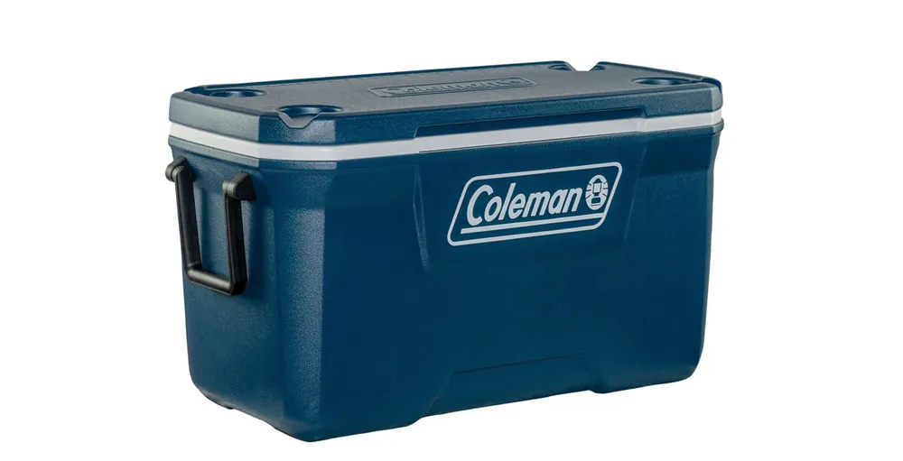 Exclusieve Aanbieding Coleman 70QT Xtreme Cooler Blue