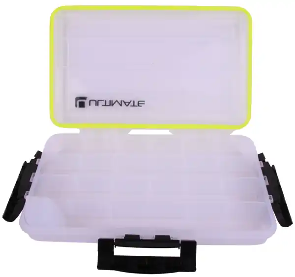 Laatste Kans Ultimate Waterproof Tackle Box Large