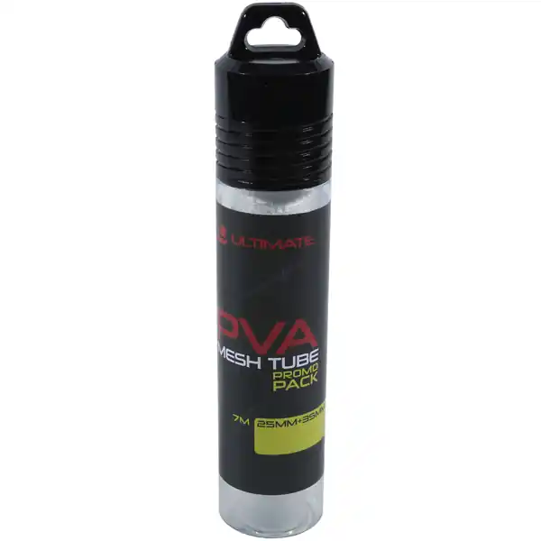 Ultimate PVA Mesh Tube 25 & 35mm + Plunger Promo Pack Koop Online