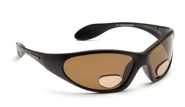 Eye Level Sprinter Polariserende Bril Met Leesgedeelte +2 Hete Deal