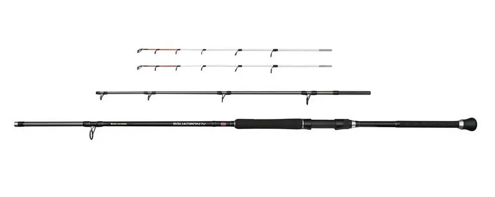 Aanbieding Penn Squadron IV Boat Sensitip Boothengel (300g) 2.4m