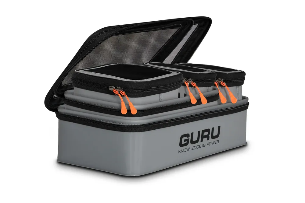 Gereduceerde Prijs Guru Fusion Ventilator Combo 5 (Set van 5 EVA Aasdozen)