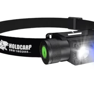 Rechtstreeks Van De Fabrikant Holdcarp SuperBright UV/White Headlight (3350mAh)