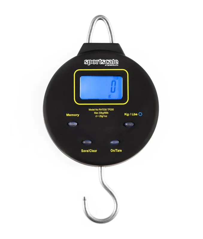 Reuben Heaton Digital Scale 30kg/66lb Nieuw