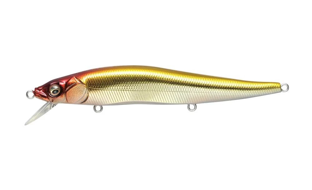 Megabass Oneten Racing Plug 11cm (14g) Red Hot Flasher Op = Op