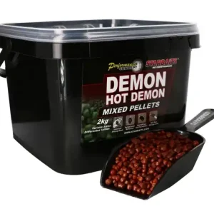 Actieprijs Starbaits PC Demon Hot Demon Pelletmix 2kg