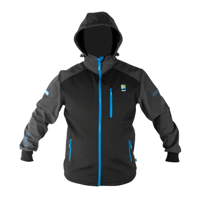 Express Levering Preston Duratech Softshell Visjas L