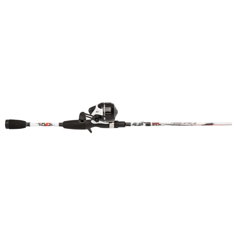 Abu Garcia Ike Dude Baitcaster Spin Combo 1.67m (10-30g) Hete Deal