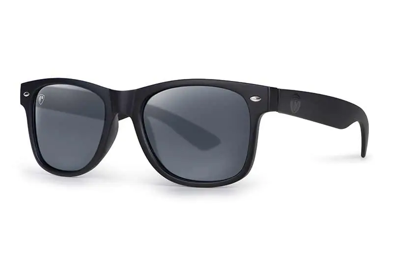 Flitsaanbieding Fox Rage Matt Black Grey Lens Eyewear Zonnebril