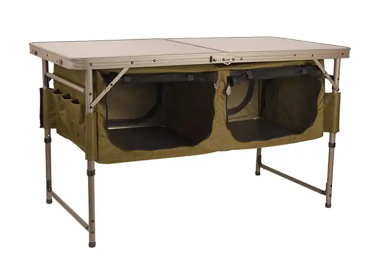 Fox Session Table With Storage (120x60x68cm) Merkproduct