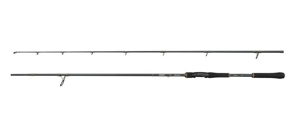 Abu Garcia Beast X Spinhengel 2.59m (50-140g) Betrouwbaar