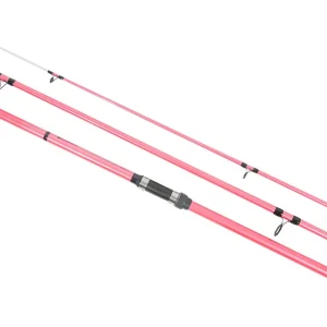 Ultimate Beachforce Pink Strandhengel 4.20m (100-250g) (3-Delig) Weekendaanbieding