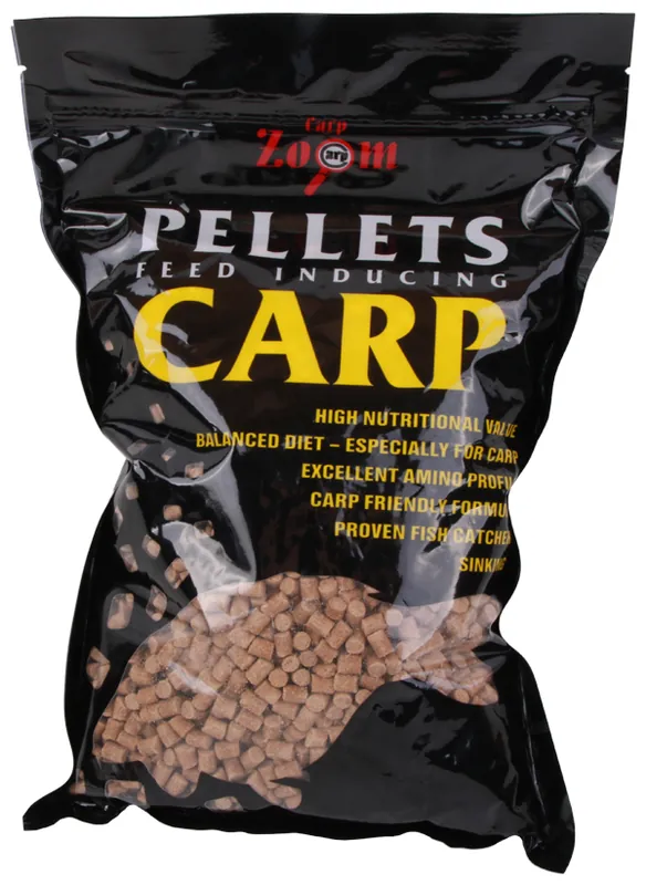 Carp Zoom Carp Pellets 800gr 3mm Koop Online