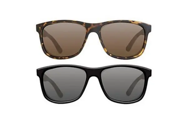 Betrouwbaar Korda Classics Sunglasses Matt Black Shell / Grey