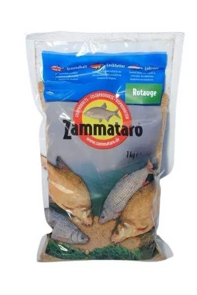 Zammataro Voorn Lokvoer (1kg) Direct Beschikbaar