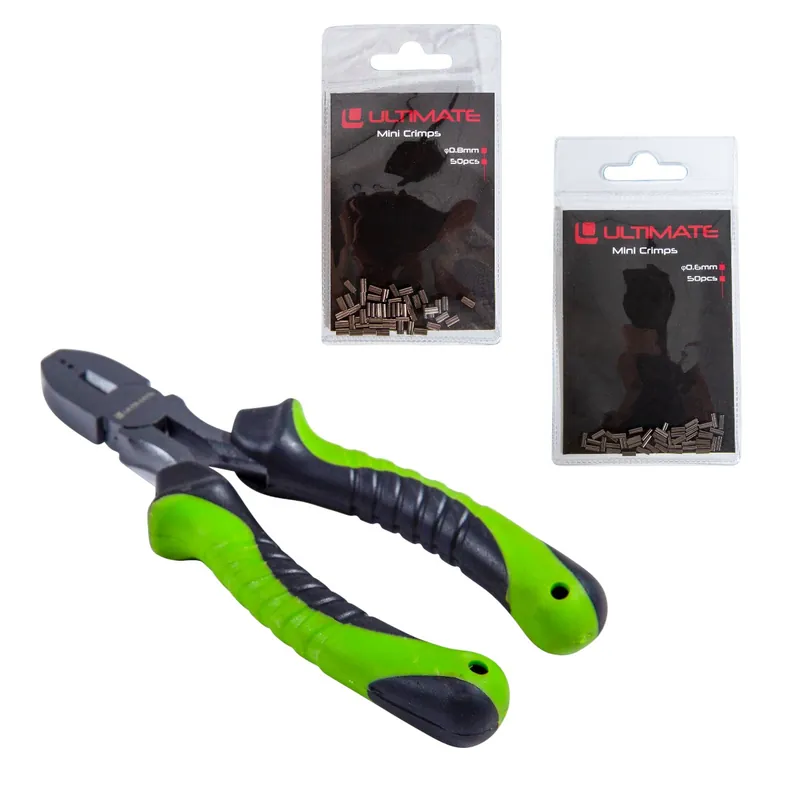 Lage Prijs Ultimate Mini Crimp Pliers Carp Set