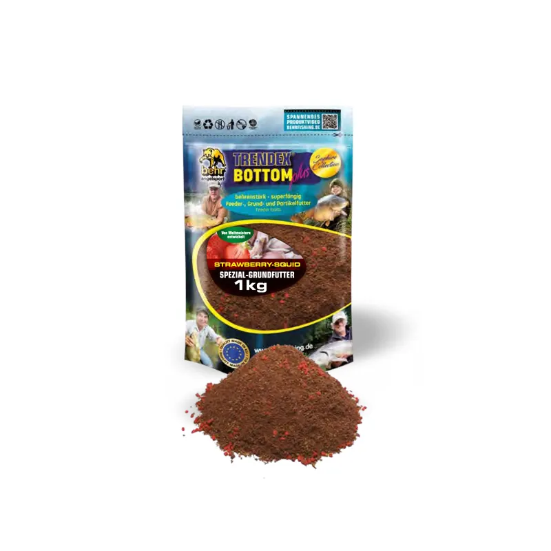 Behr Trendex Grondvoer Strawberry-Squid 1kg Lage Prijs