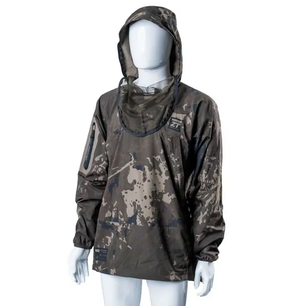 Nash ZT Lite Hydra Flex Hoody Camo L Favoriet