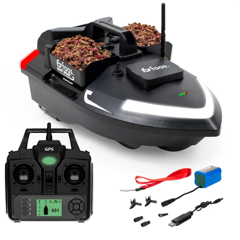 Faas Voerboot T60 Uitverkoop