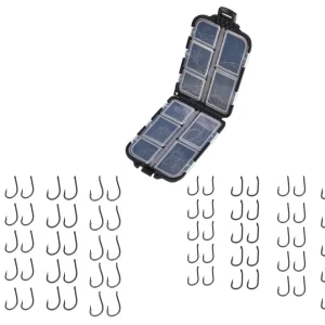 Fish4All Carp Hook Box (100 Stuks) Gereduceerde Prijs
