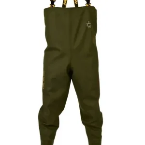 Laatste Kans Vass-Tex 700E Wide-Boy Chest Wader Waadpak 42