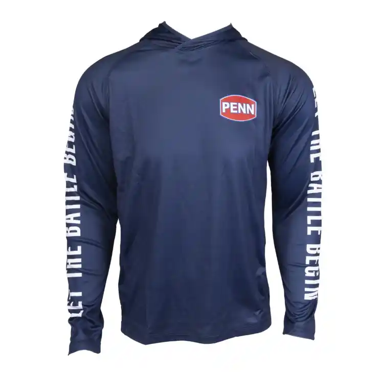 Populair Penn Pro Hooded Jersey 2XL