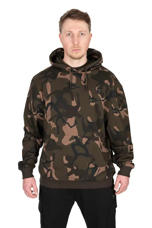 Fox LW Camo Pullover Hoody Vistrui L Koop Vandaag