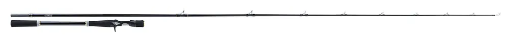 Betaalbaar Molix Outset Casting Offset Baitcaster Hengel 2.29m (14-110g)