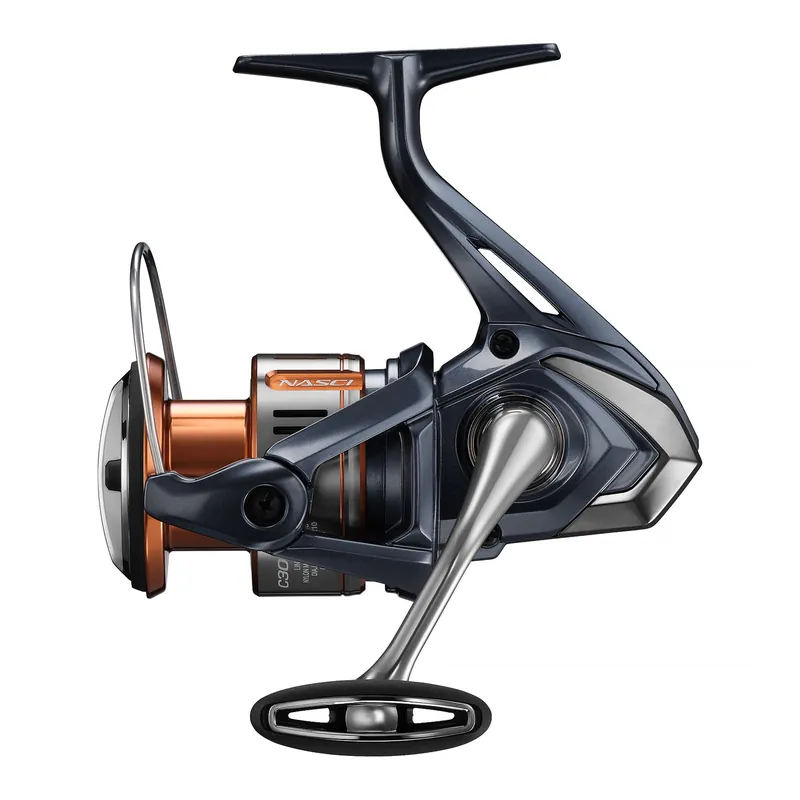Weekendaanbieding Shimano Nasci FD Spinmolen 1000
