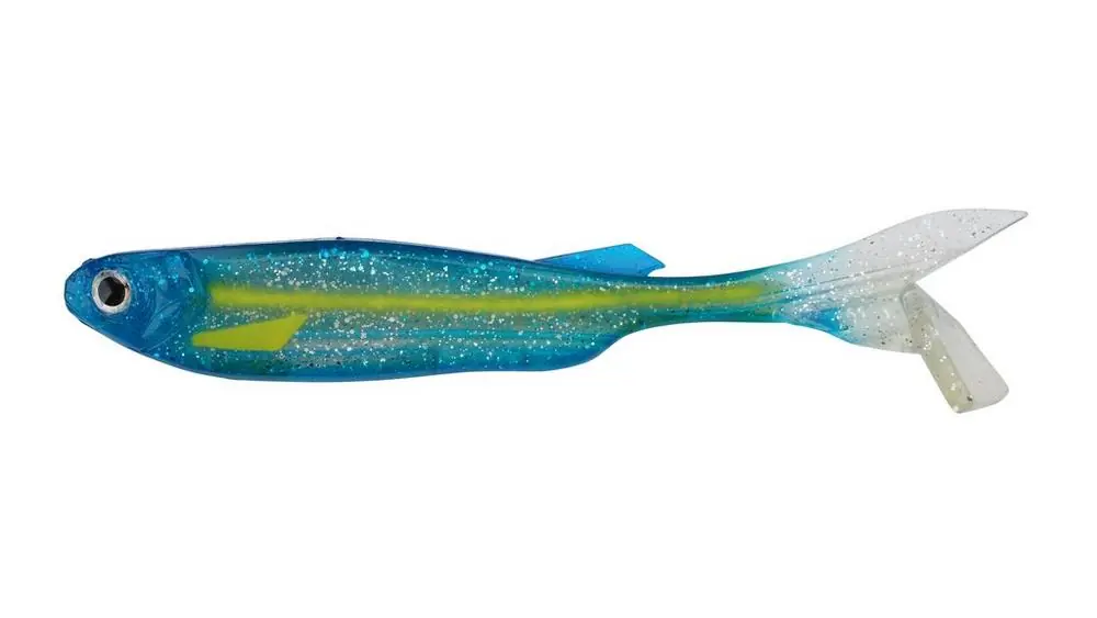 Beperkte Voorraad Berkley PowerBait® AT Minnow Shad 25cm Firetiger