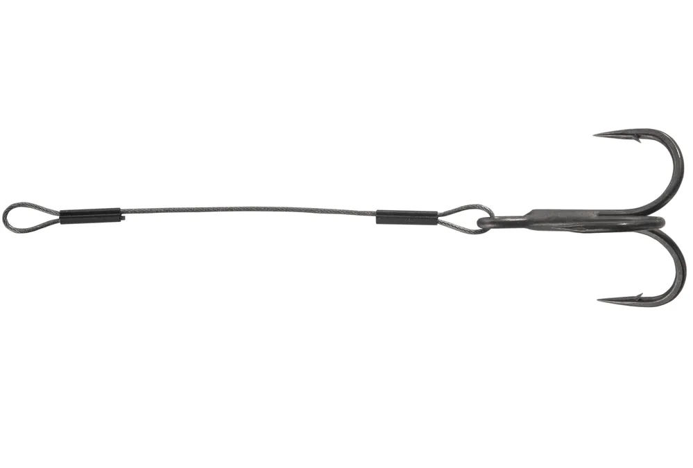 BKK Spear Stinger HD 7x7 Wire Pike (2 Stuks) 9cm (26kg) (0.7mm) (2) Fabrieksprijs